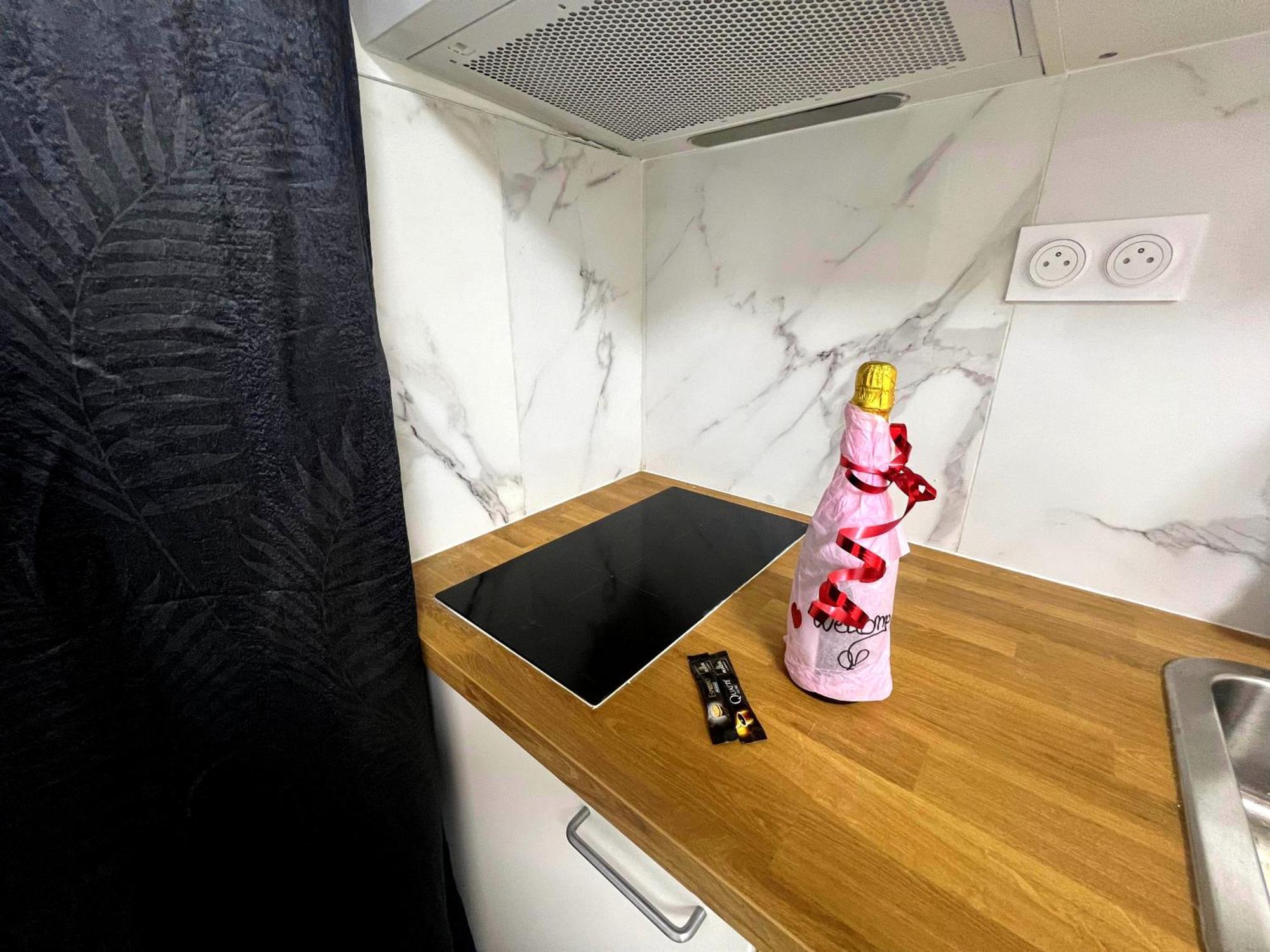 Appartement Paradis Etoile Luxe & 4 Nice